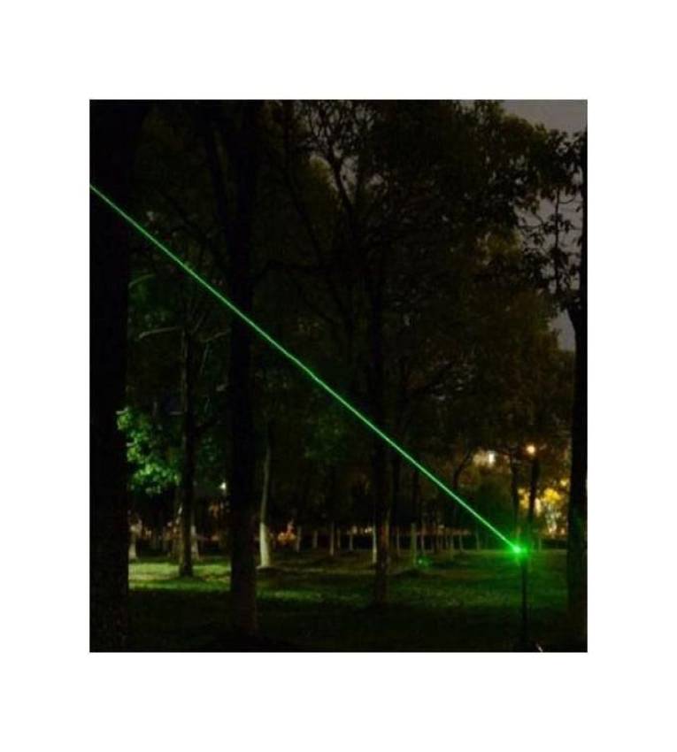 Laser vert haute puissance 10000m, Faisceau ultra lumineux, batterie rechargeable, Parfait pour astronomie et plein air.